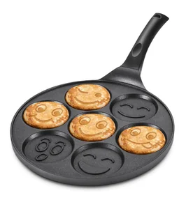 Kamille Сковорода для оладий 26см. KM-4211