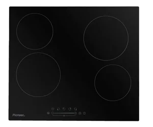 Pioneer Электрическая варочная панель EHB60402CS-BL 6000Вт