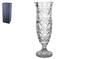 КОРАЛЛ Ваза для цветов 14х40.5см 9308