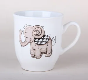 КОРАЛЛ Кружка 210мл. Слоненок MB210