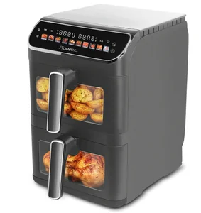 Pioneer Аэрогриль SM560D grey 6л+6л