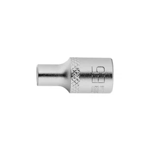 Stels Головка торцевая 1/4, Е5, CrV 13864